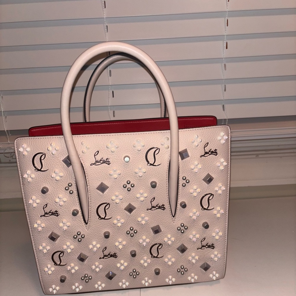 Christian LouBoutin Bag.